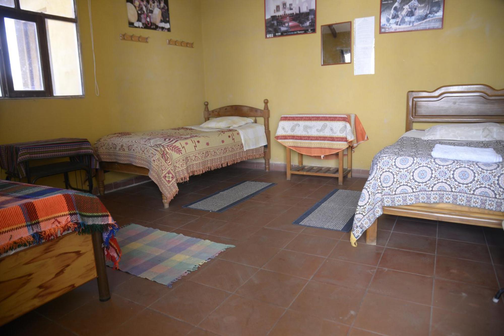 Homestay Jorge, Sucre Exterior foto