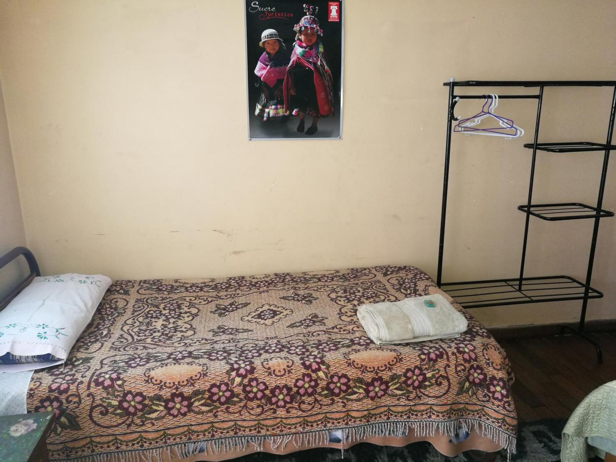 Homestay Jorge, Sucre Exterior foto