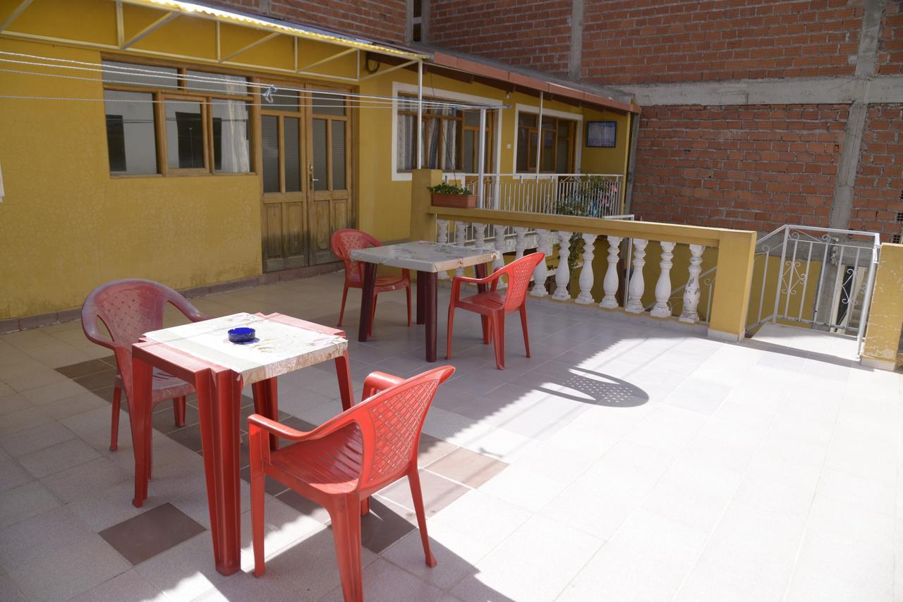 Homestay Jorge, Sucre Exterior foto