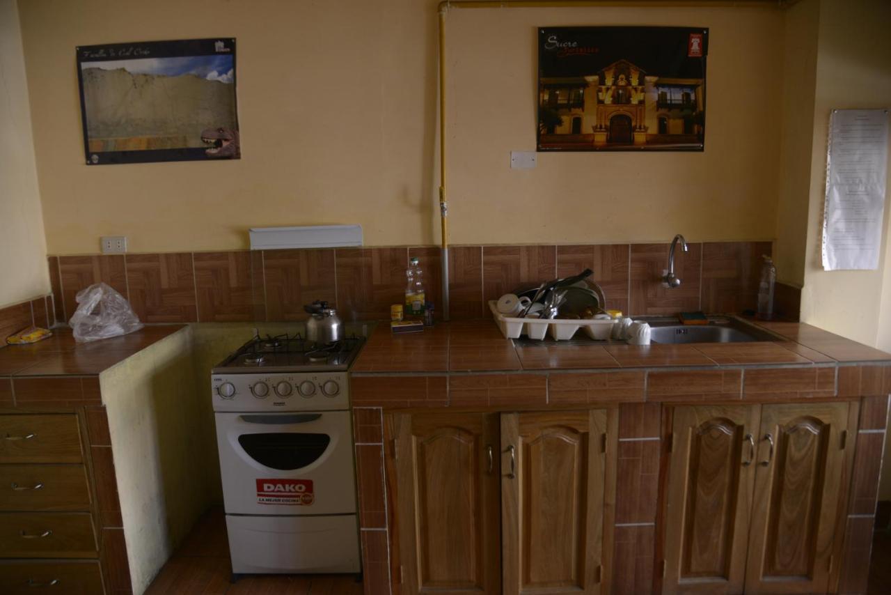 Homestay Jorge, Sucre Exterior foto